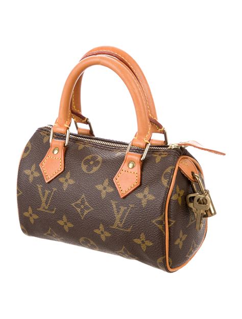 louis vuitton mini speedy hl